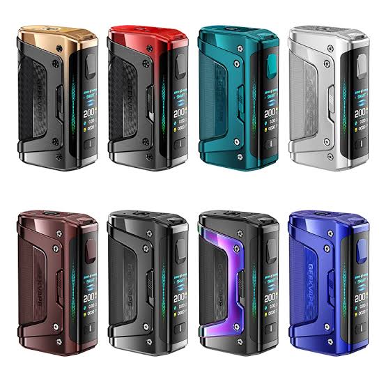 Geekvape AEGIS LEGEND 5 MOD - Image 3