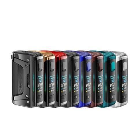 Geekvape AEGIS LEGEND 5 MOD - Image 2