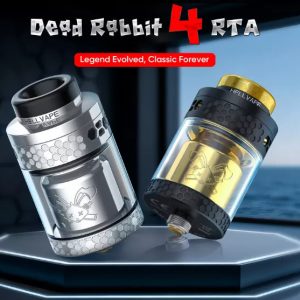 Hellvape Dead Rabbit 4 RTA