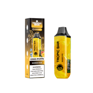 Tropic Bar - Ultra Resin 12000 Puffs 5% - Image 5