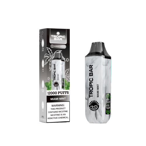 Tropic Bar - Ultra Resin 12000 Puffs 5% - Image 4