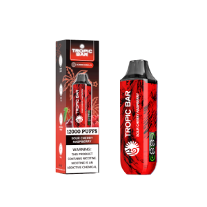 Tropic Bar - Ultra Resin 12000 Puffs 5% - Image 3